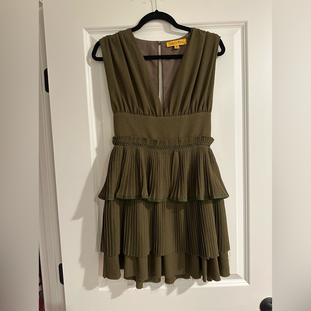 Dance & Marvel Dress